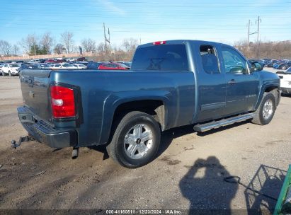 Lot #3051075389 2011 CHEVROLET SILVERADO 1500 LT