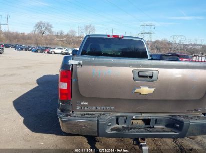 Lot #3051075389 2011 CHEVROLET SILVERADO 1500 LT