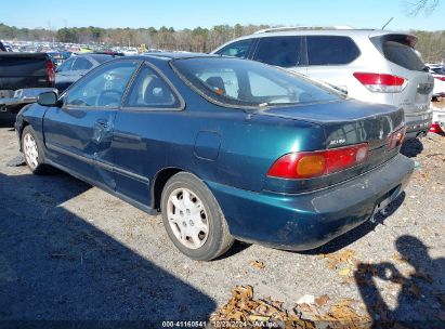 Lot #3037534148 1996 ACURA INTEGRA RS