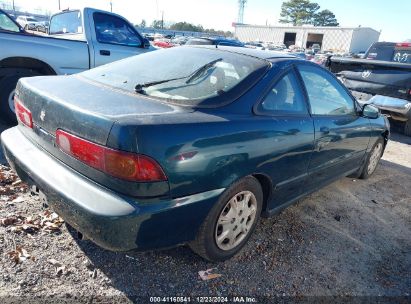 Lot #3037534148 1996 ACURA INTEGRA RS