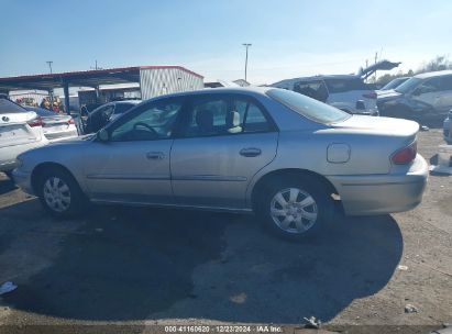 Lot #3052078926 2003 BUICK CENTURY CUSTOM