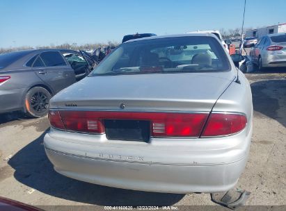 Lot #3052078926 2003 BUICK CENTURY CUSTOM