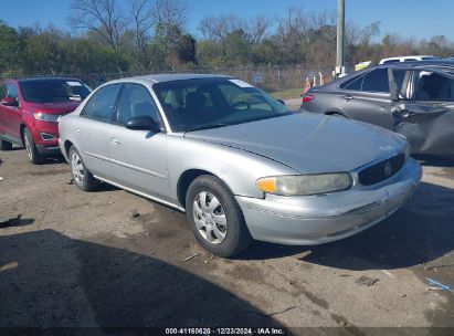 Lot #3052078926 2003 BUICK CENTURY CUSTOM