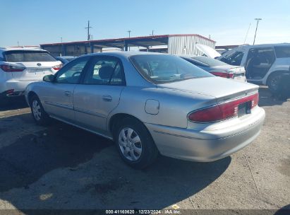 Lot #3052078926 2003 BUICK CENTURY CUSTOM