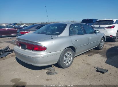 Lot #3052078926 2003 BUICK CENTURY CUSTOM