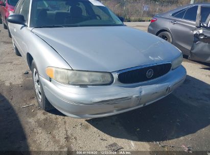 Lot #3052078926 2003 BUICK CENTURY CUSTOM