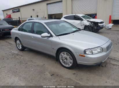 Lot #3051085917 2002 VOLVO S80 2.9