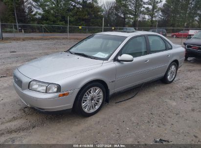 Lot #3051085917 2002 VOLVO S80 2.9