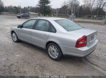 Lot #3051085917 2002 VOLVO S80 2.9