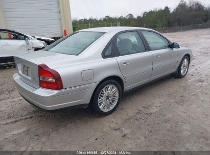 Lot #3051085917 2002 VOLVO S80 2.9