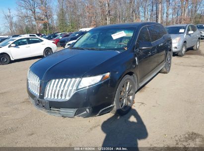 Lot #3056065144 2010 LINCOLN MKT ECOBOOST