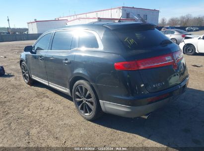 Lot #3056065144 2010 LINCOLN MKT ECOBOOST