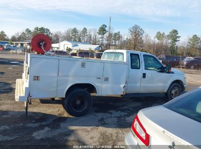 Lot #3037550980 2013 FORD F-350 CHASSIS XL