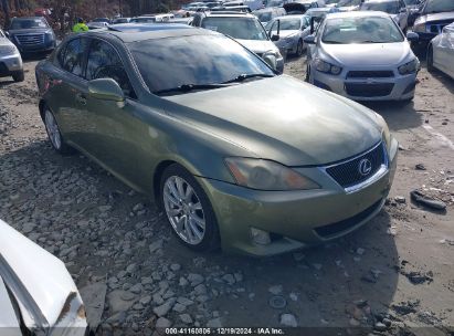 Lot #3037534144 2007 LEXUS IS 250