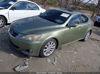 Lot #3037534144 2007 LEXUS IS 250