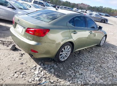 Lot #3037534144 2007 LEXUS IS 250