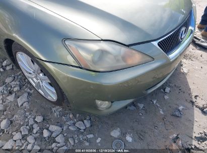 Lot #3037534144 2007 LEXUS IS 250