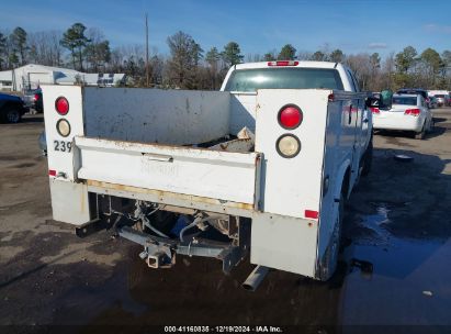 Lot #3051075384 2011 CHEVROLET SILVERADO 2500HD WORK TRUCK