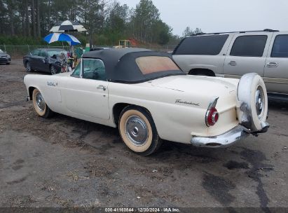 Lot #3056469322 1956 FORD THUNDERBIRD