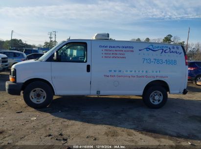 Lot #3050085815 2015 CHEVROLET EXPRESS 2500 WORK VAN