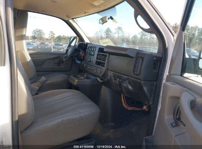 Lot #3050085815 2015 CHEVROLET EXPRESS 2500 WORK VAN