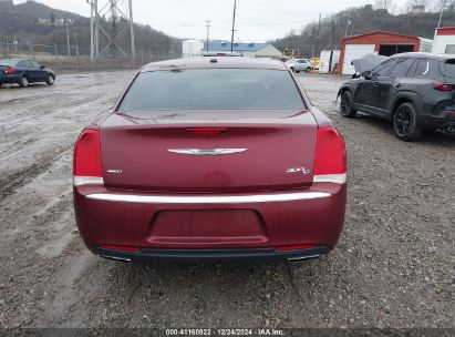 Lot #3057078725 2017 CHRYSLER 300 C PLATINUM