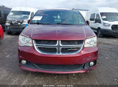 Lot #3034048352 2019 DODGE GRAND CARAVAN SXT