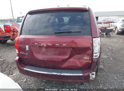 Lot #3034048352 2019 DODGE GRAND CARAVAN SXT