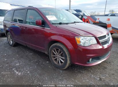 Lot #3034048352 2019 DODGE GRAND CARAVAN SXT