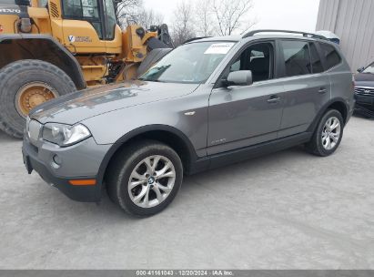 Lot #3034053779 2009 BMW X3 XDRIVE30I