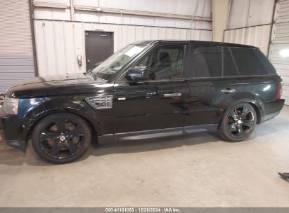 Lot #3050076685 2011 LAND ROVER RANGE ROVER SPORT SUPERCHARGED