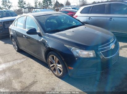 Lot #3035095552 2011 CHEVROLET CRUZE LTZ