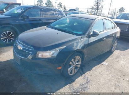 Lot #3035095552 2011 CHEVROLET CRUZE LTZ