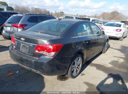 Lot #3035095552 2011 CHEVROLET CRUZE LTZ