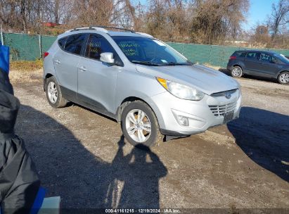 Lot #3034048341 2013 HYUNDAI TUCSON GLS