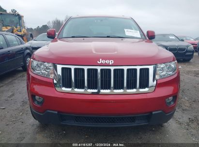 Lot #3056065134 2011 JEEP GRAND CHEROKEE LAREDO