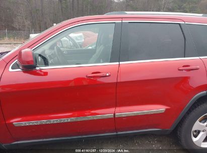 Lot #3056065134 2011 JEEP GRAND CHEROKEE LAREDO