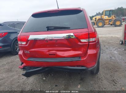 Lot #3056065134 2011 JEEP GRAND CHEROKEE LAREDO