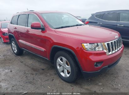 Lot #3056065134 2011 JEEP GRAND CHEROKEE LAREDO