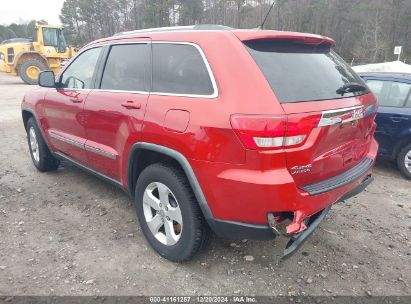 Lot #3056065134 2011 JEEP GRAND CHEROKEE LAREDO