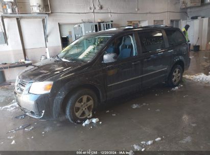 Lot #3052078913 2010 DODGE GRAND CARAVAN SXT