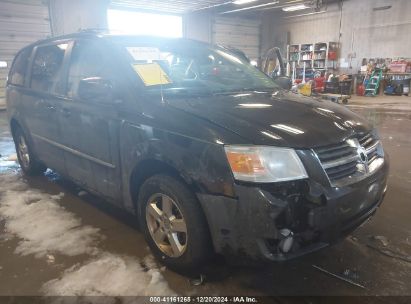 Lot #3052078913 2010 DODGE GRAND CARAVAN SXT