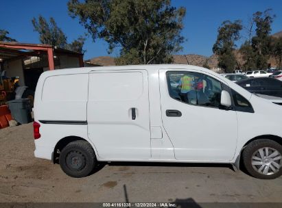 Lot #3046372650 2018 NISSAN NV200 SV