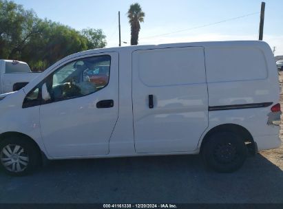 Lot #3046372650 2018 NISSAN NV200 SV