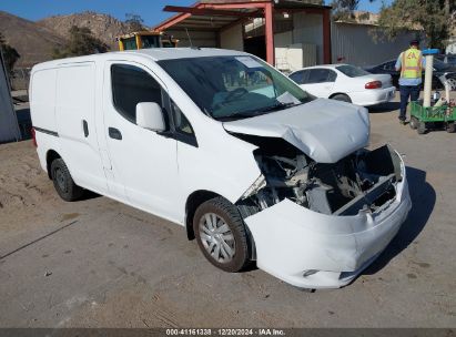 Lot #3046372650 2018 NISSAN NV200 SV