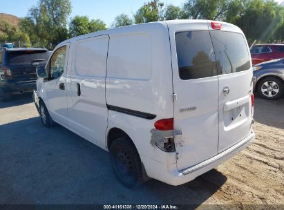 Lot #3046372650 2018 NISSAN NV200 SV