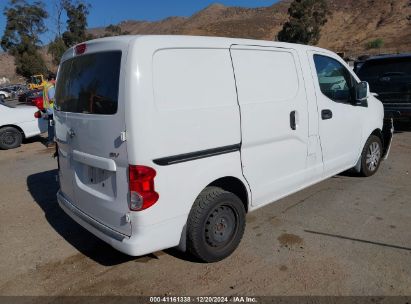 Lot #3046372650 2018 NISSAN NV200 SV