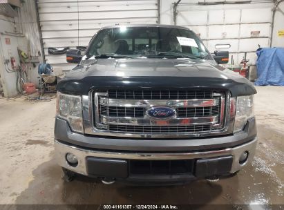 Lot #3054262426 2014 FORD F-150 XLT