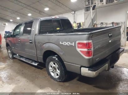 Lot #3054262426 2014 FORD F-150 XLT