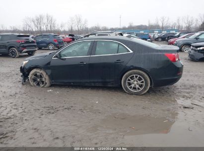 Lot #3051091061 2013 CHEVROLET MALIBU 1FL